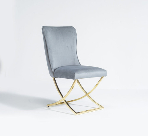 Luxe Tufted Dining Chair | Prestigehome