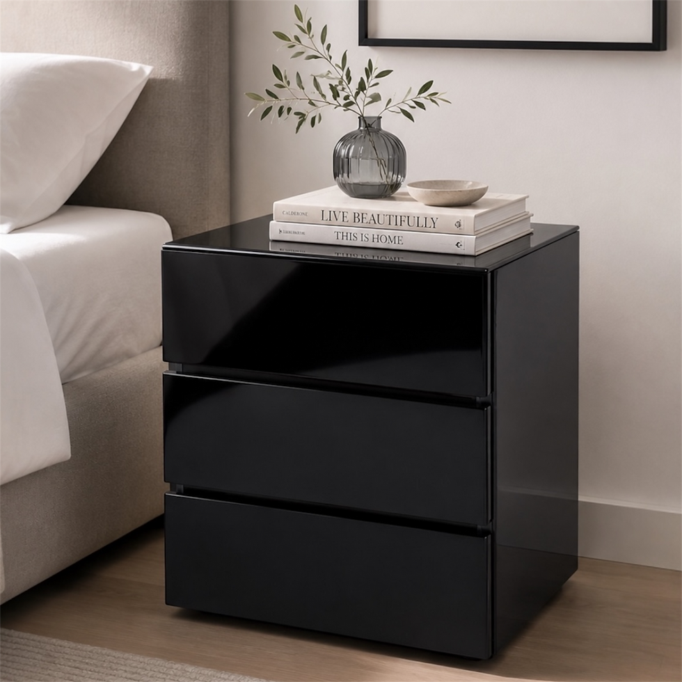 Kula Pedestal - Black