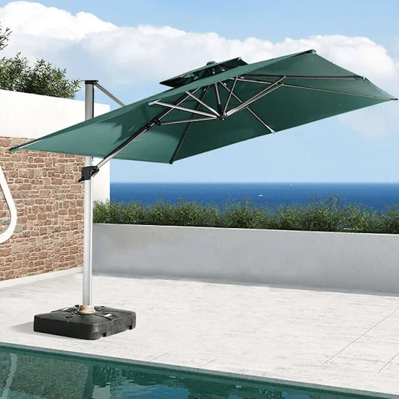 Thumbnail: Giant Patio Umbrella