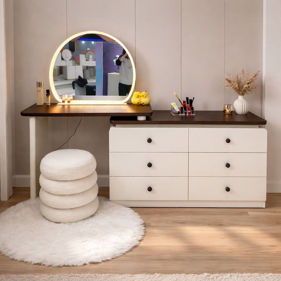Veloxis Dressing Table Set