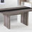 Thumbnail: Rustic Dining Table Grey