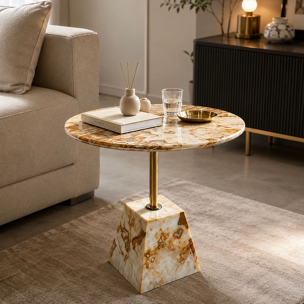 Thumbnail: Caldera Side Table