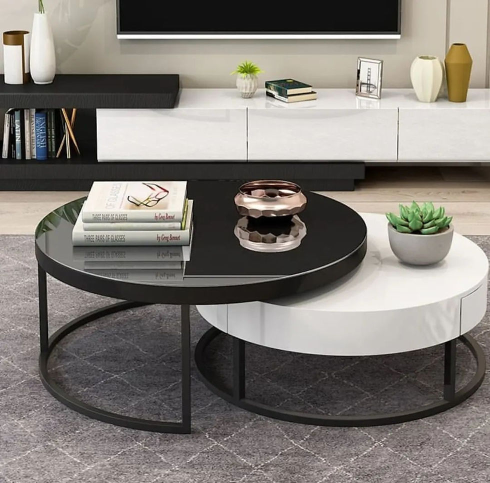 Thumbnail: Alexa Coffee Table
