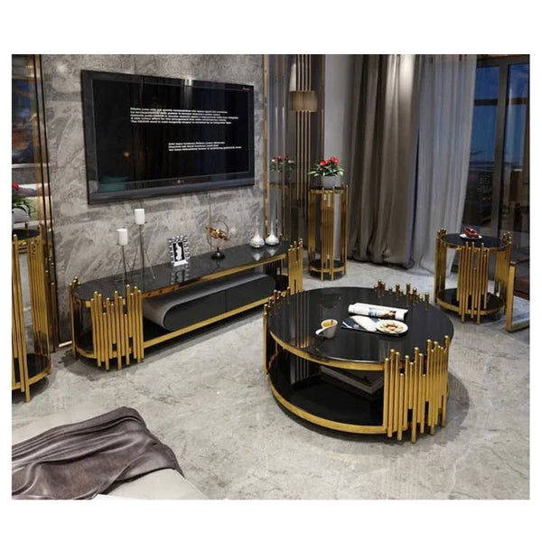 Alize Plasma and Coffee Table