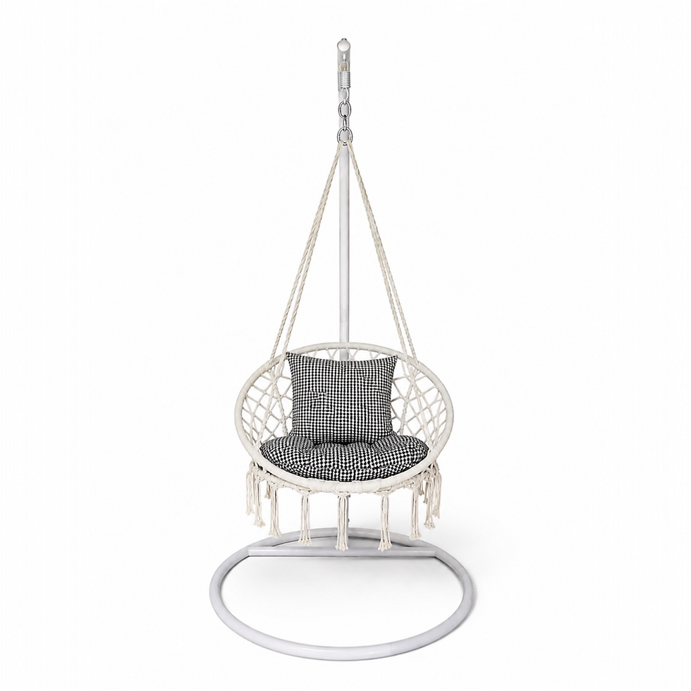 Thumbnail: Bali Breeze Swing Chair