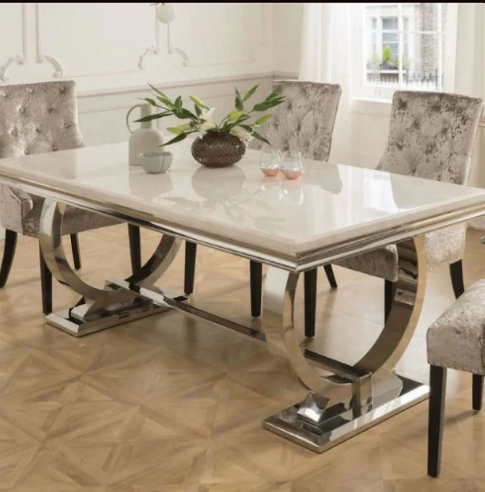 Thumbnail: Giovanni Dining Set