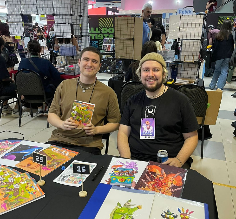 Stand da Digital Quack