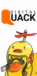 Selo da Digital Quack