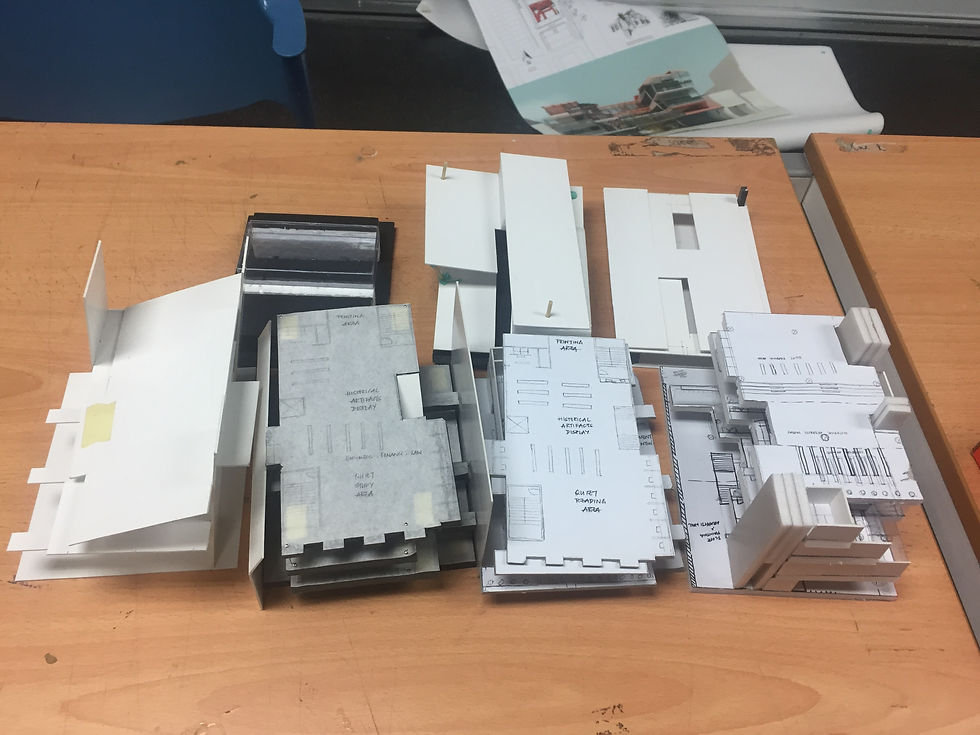 study models