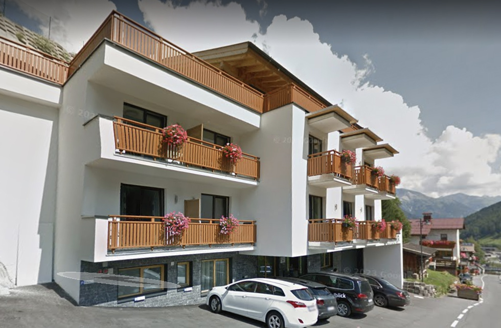 Alu Balkon Sankt Anton