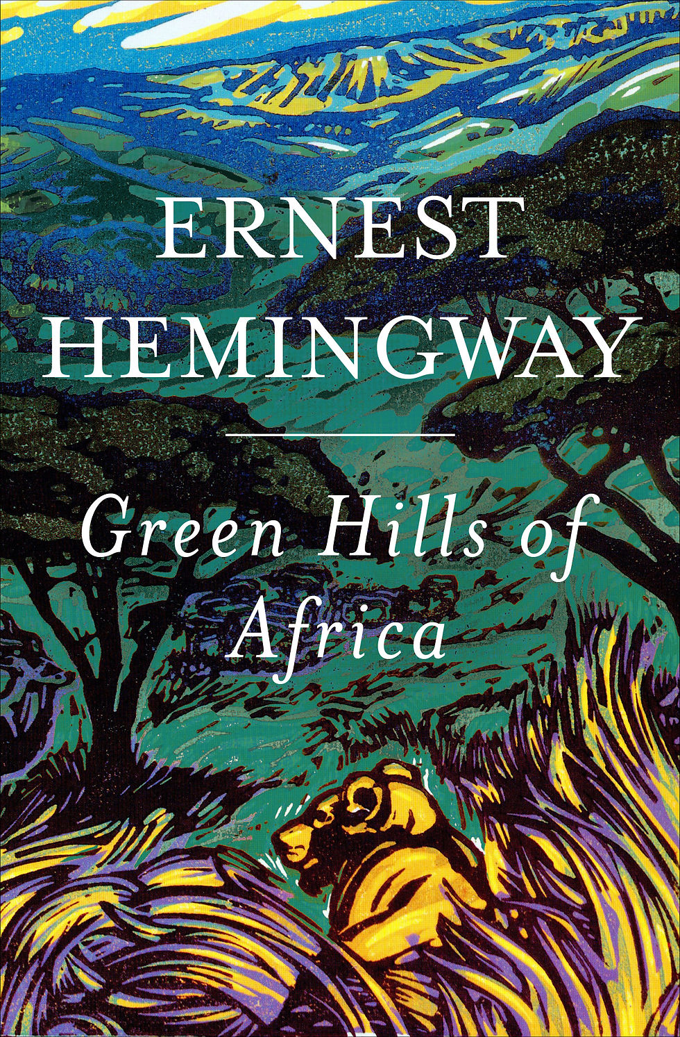 Green Hills of Africa by Ernest Hemingway