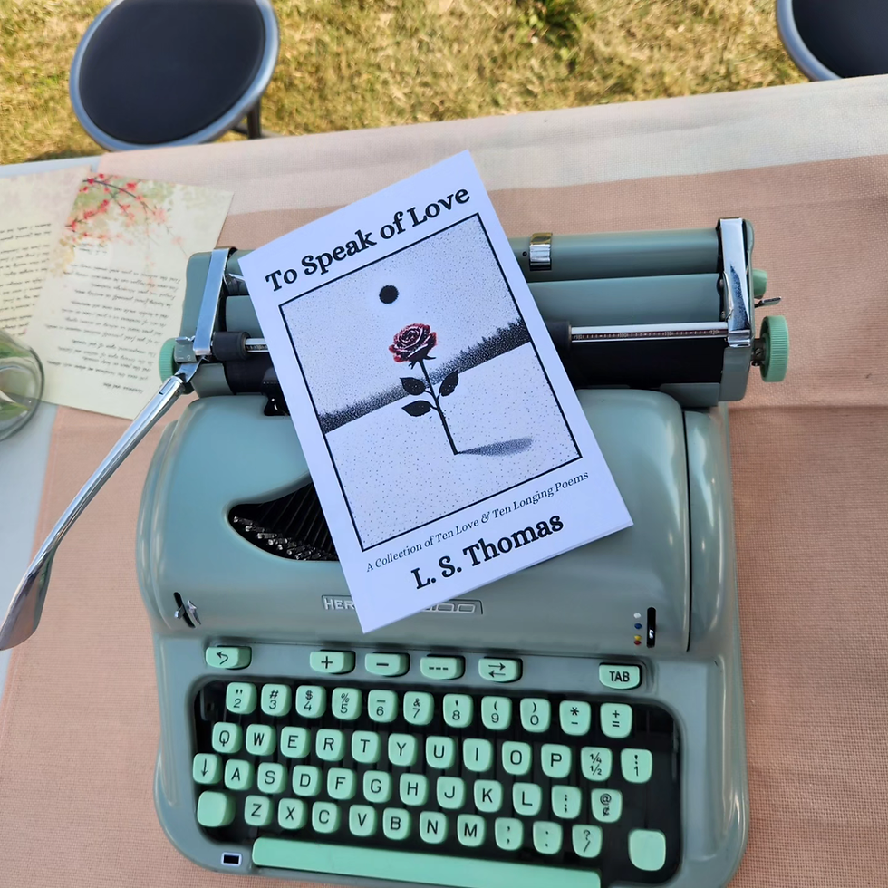 My Poetry book on Nimbus