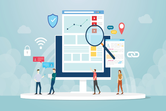 Get Found Everywhere – AI banner