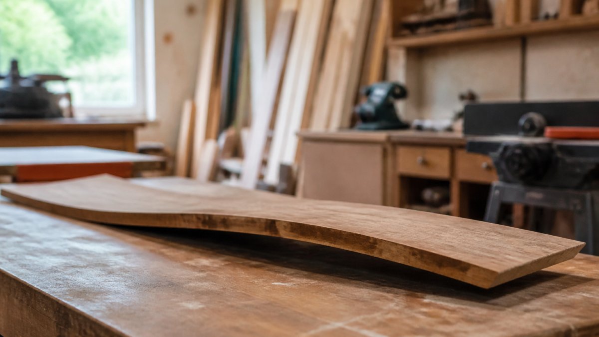How to Prevent Wood Warping in Furniture: 7 Proven Steps