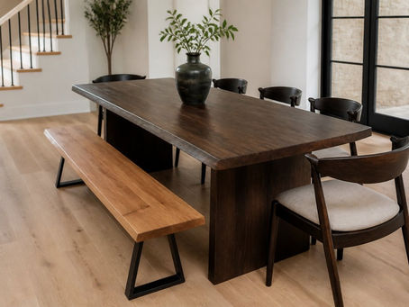 Live Edge Furniture Alternatives to Little Branch Farm