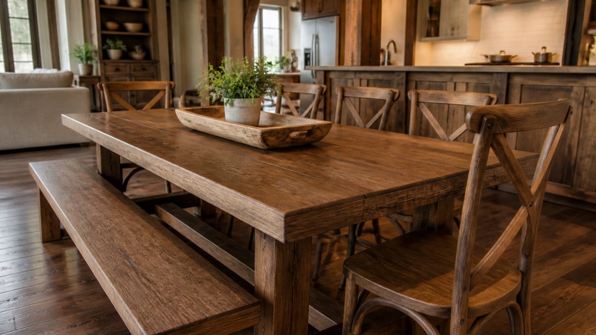 Are Local Artisan Furniture Pieces Worth It?