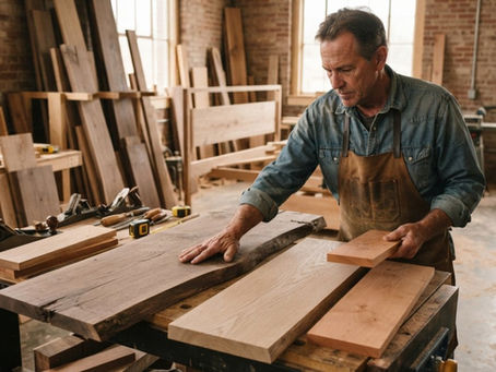 How to Choose Wood for Custom Beds