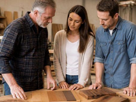 How to Find a Local Woodworker for Custom Furniture