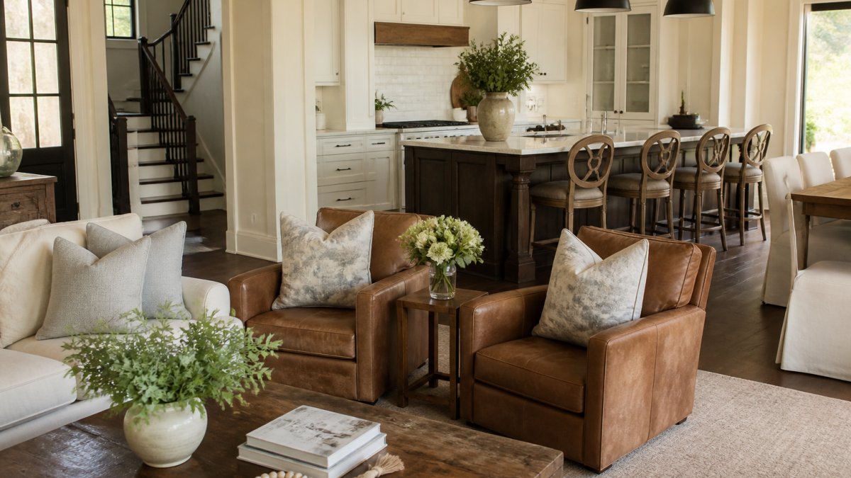 Luxury Interior Design Tips for Nashville Homes