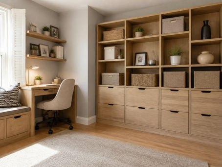 Small Space Storage Furniture Solutions: A How-To Guide