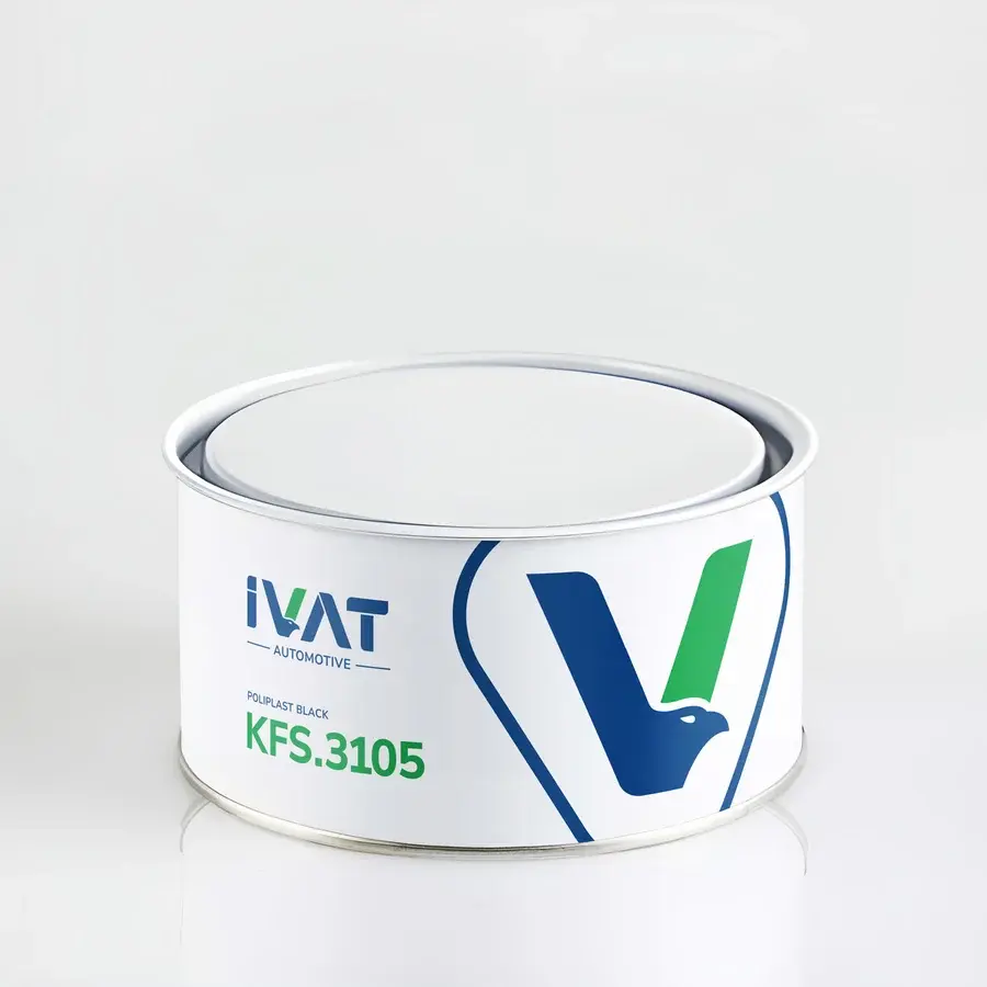 IV3105 POLIPLAST BLACK(Plastic Filler)