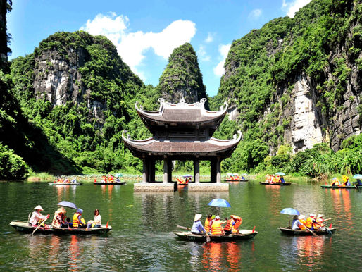 Lịch trình 2 ngày 1 đêm tại Ninh Bình không thể xịn xò hơn!!!