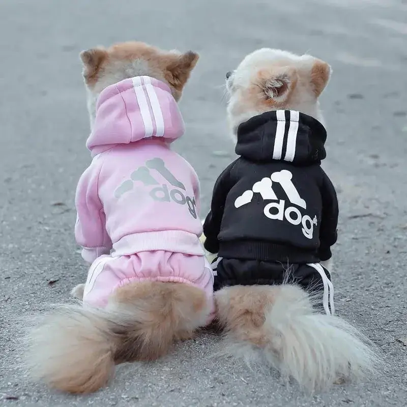 Miniatura: Macacão Pet Confortável para Cães Pequenos 