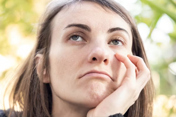 Picking Skin Disorder- What is Dermatillomania?