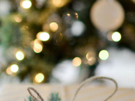 My Childhood Christmases