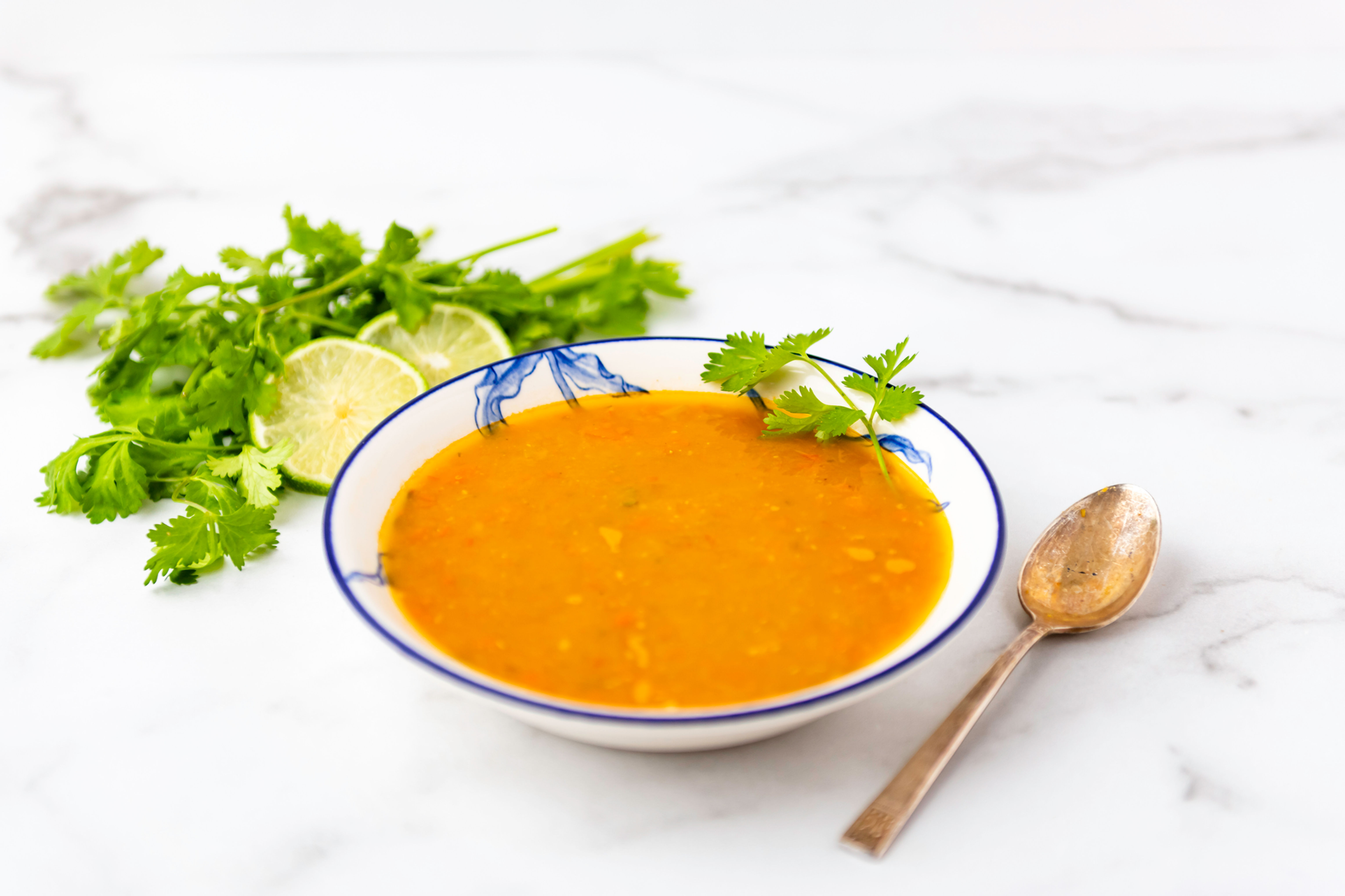 Red Lentil Soup