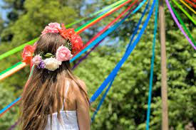 The Enchantment of A Maypole