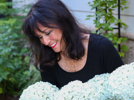 Counting My Blessings