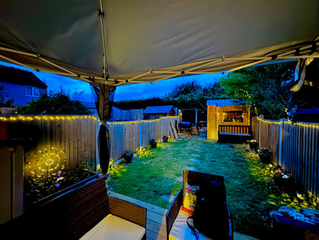 Transforming a Client's Outdoor Space in Just Five Days: A Journey of Beauty and Satisfaction