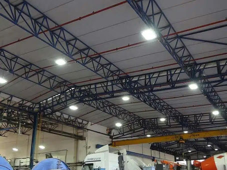 Đèn LED Công nghiệp - Nhà xưởng