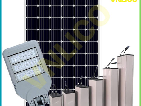 Đèn đường SOLAR VN-SL1219