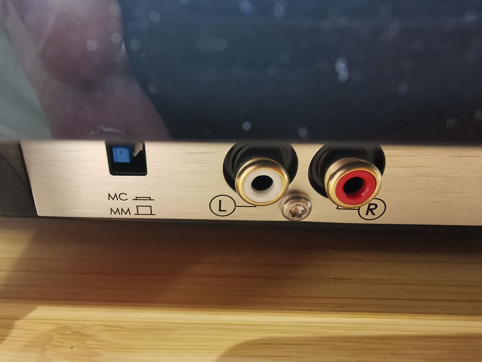 Miniatura: Elipson Omega 100 Carbon Riaa BT