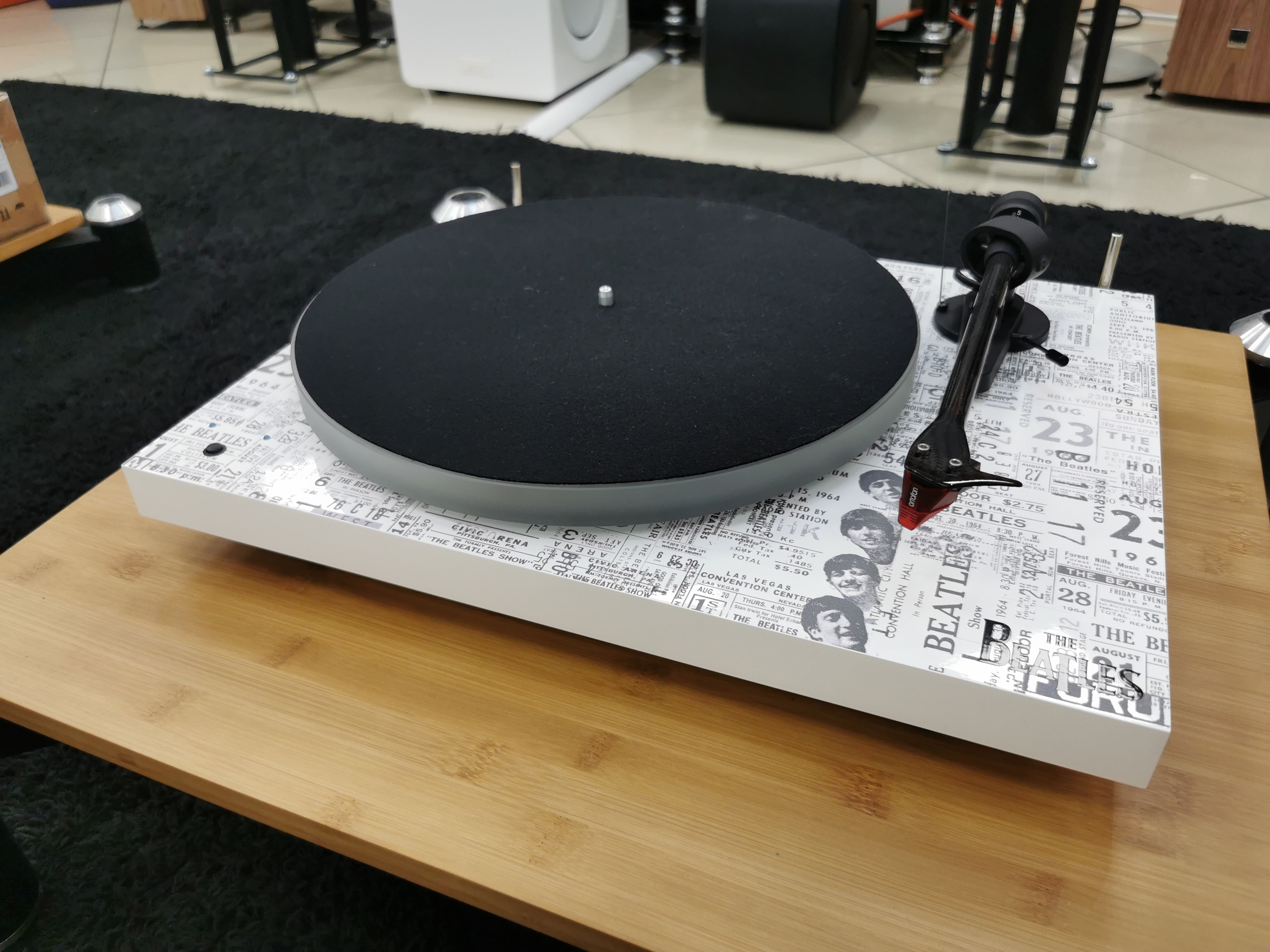 Project Beatles 1964