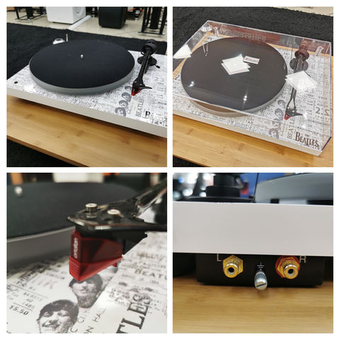Giradischi Project edizione Beatles 1964