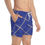 Thumbnail: Golden Lines Scribble Collection Youth Swim Trunks