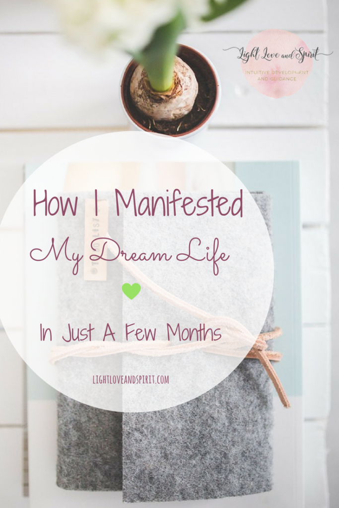 My Manifesting Ritual – How I Left My Corporate Job Within 7 Months