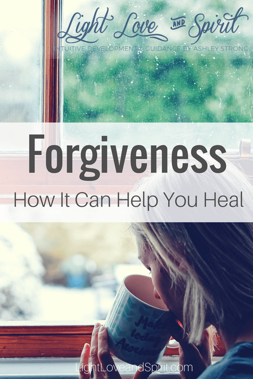 Forgiveness
