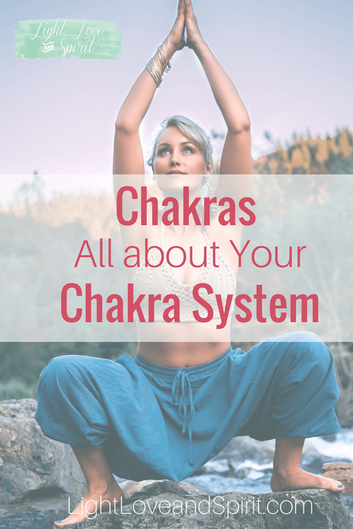 What is the chakra system?
