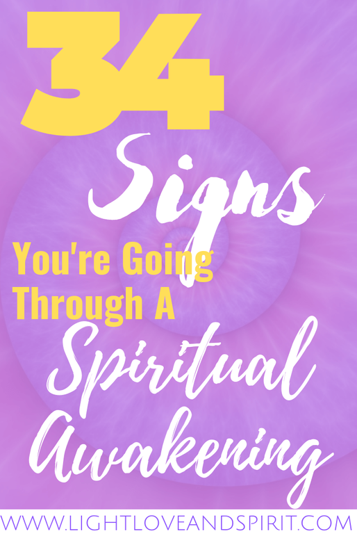 All About Spiritual Awakening. 34 Signs You’re Awakening Now!