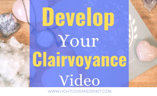 How To Develop Clairvoyance | Learn Clairvoyance Video