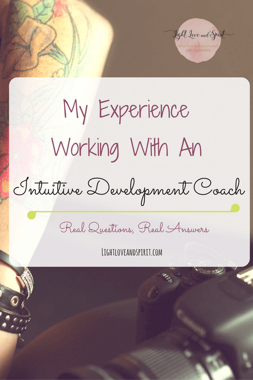 My Experience Working With A Coach. Interview with Priscilla – The Everyday Medium.