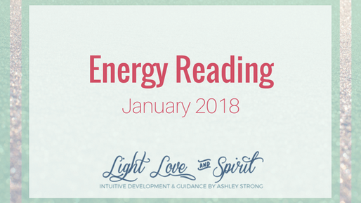 January 2018 – Energy Reading