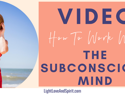 Reprogramming Your Subconscious Mind
