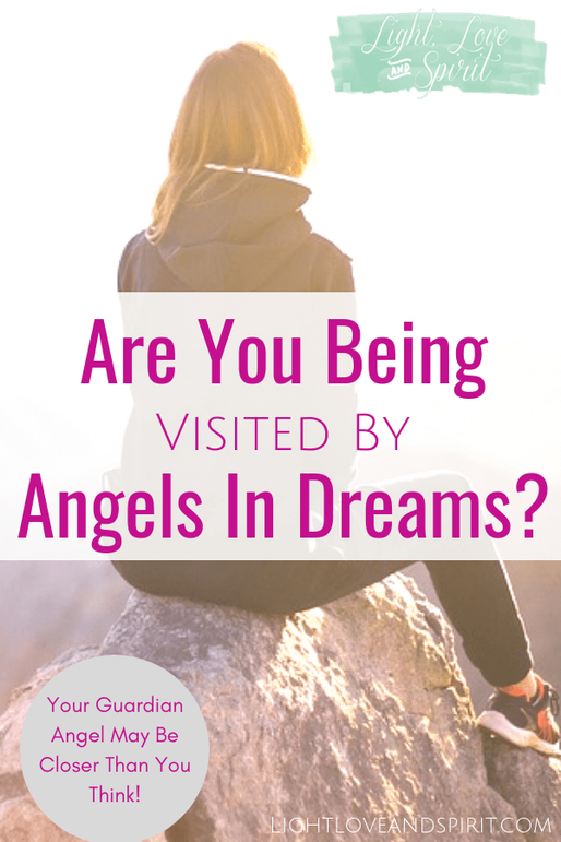 Angelic Beings, Angelic Visitation, and Dream Meaning