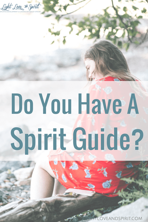 “Do I Have A Spirit Guide?” | How Do I Know If I Have A Spirit Guide?