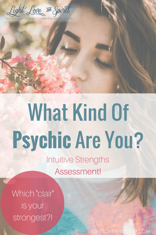 What Type of Medium Am I? Mediumship Ability Test | Light Love & Spirit
